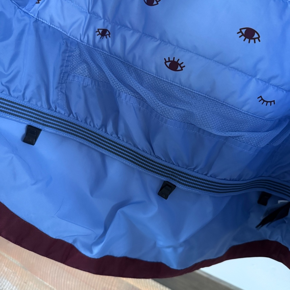 The North Face Women's Small Maroon Winter Jacket, ski or snowboard ready - Picture 8 of 16